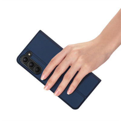 Husa pentru Samsung Galaxy S23 - Dux Ducis Skin Pro - Black - 5