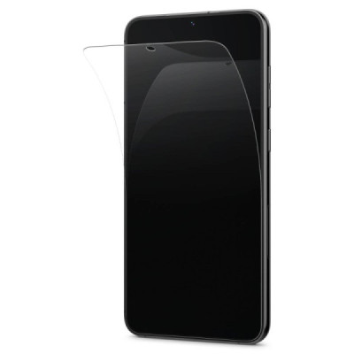 Folie pentru Samsung Galaxy S23 Plus (set 2) - Spigen Neo Flex - Clear - 3
