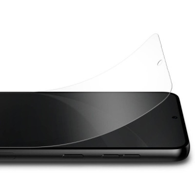 Folie pentru Samsung Galaxy S23 Plus (set 2) - Spigen Neo Flex - Clear - 4