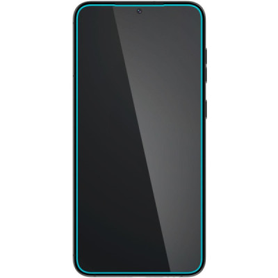 Folie pentru Samsung Galaxy S23 Plus - Spigen Glas.tR Slim - Clear - 4