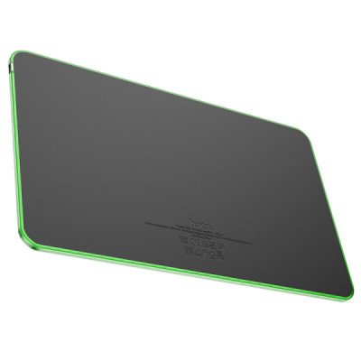 Tastatura Wireless Bluetooth, 500mAh - Hoco Transparent Discovery Edition (S55) - Dark Night Black - 2