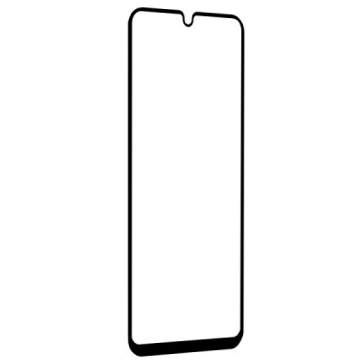 Folie pentru Samsung Galaxy A34 5G - Techsuit 111D Full Cover / Full Glue Glass - Black - 4