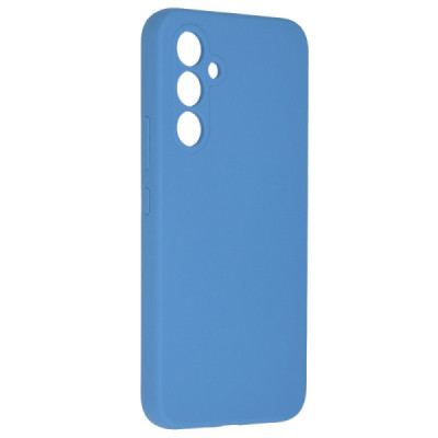 Husa pentru Samsung Galaxy A54 - Techsuit Soft Edge Silicone - Denim Blue - 6