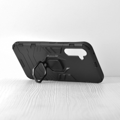 Husa pentru Samsung Galaxy A34 5G - Techsuit Silicone Shield - Black - 2