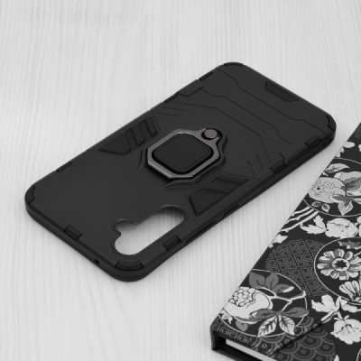 Husa pentru Samsung Galaxy A34 5G - Techsuit Silicone Shield - Black - 5
