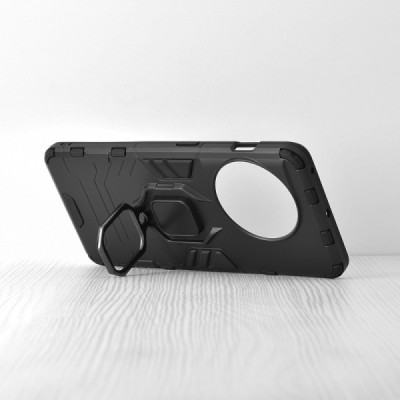 Husa pentru OnePlus 11 - Techsuit Silicone Shield - Black - 2