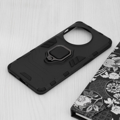 Husa pentru OnePlus 11 - Techsuit Silicone Shield - Black - 4