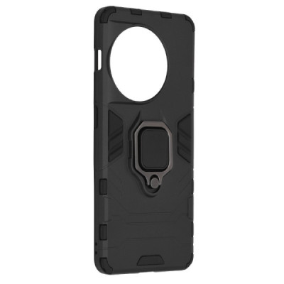 Husa pentru OnePlus 11 - Techsuit Silicone Shield - Black - 6