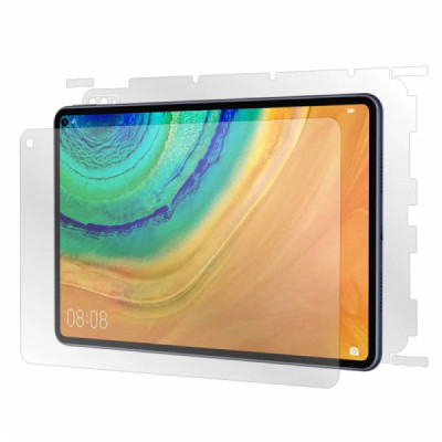 Folie pentru Huawei MatePad Pro 10.8 (2019 / 2021) - Alien Surface Screen+Edges+Back - Transparent - 1