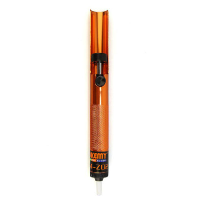 Pompa Fludor din Aluminiu Profesionala - Jakemy (JM-Z02) - Orange - 2