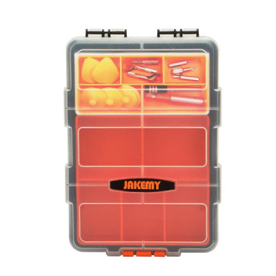 Cutie pentru Organizarea Uneltelor - Jakemy (JM-Z20) - Orange - 1