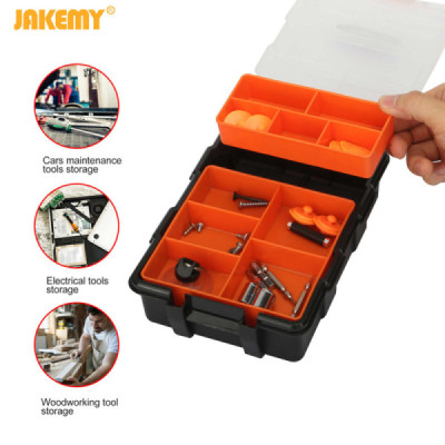 Cutie pentru Organizarea Uneltelor - Jakemy (JM-Z20) - Orange - 5