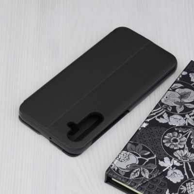 Husa pentru Samsung Galaxy A24 - Techsuit eFold Series - Black - 2