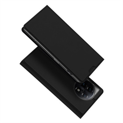 Husa pentru OnePlus 11 - Dux Ducis Skin Pro - Black - 1