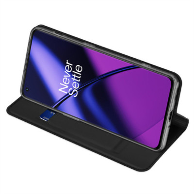 Husa pentru OnePlus 11 - Dux Ducis Skin Pro - Black - 2