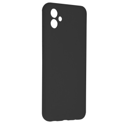Husa pentru Samsung Galaxy A04e - Techsuit Soft Edge Silicone - Black - 4