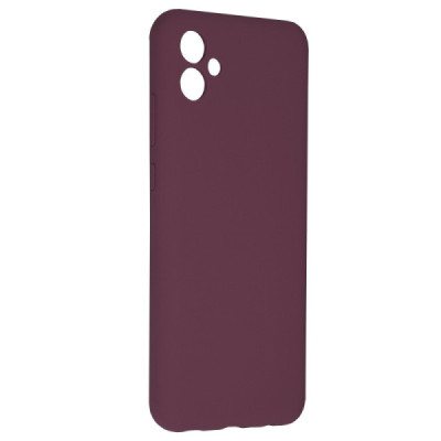 Husa pentru Samsung Galaxy A04e - Techsuit Soft Edge Silicone - Plum Violet - 6