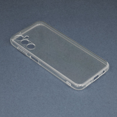 Husa pentru Samsung Galaxy M14 - Techsuit Clear Silicone - Transparent - 2