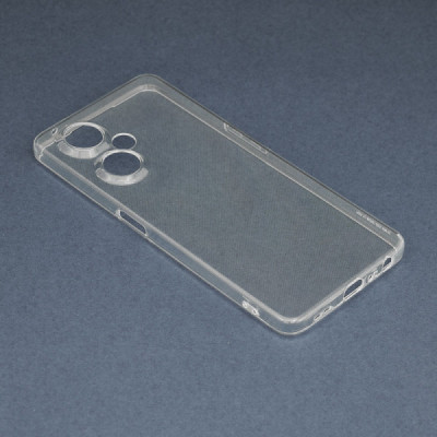 Husa pentru OnePlus Nord CE 3 Lite - Techsuit Clear Silicone - Transparent - 2