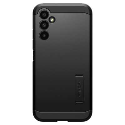 Husa pentru Samsung Galaxy A34 5G - Spigen Tough Armor - Black - 2