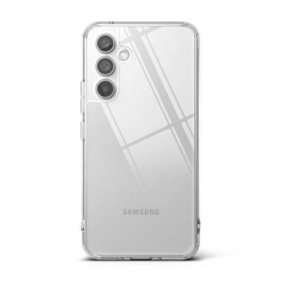 Husa pentru Samsung Galaxy A54 - Ringke Fusion - Clear - 2