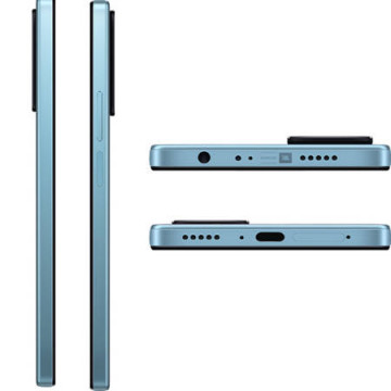 Redmi Note 11 Pro+ 5G 6GB RAM 128GB ROM Star Blue - 3