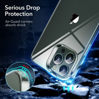 Husa pentru iPhone 13 Pro Max - ESR Project Zero - Clear - 6