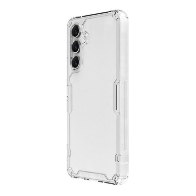 Husa pentru Samsung Galaxy A54 - Nillkin Nature TPU PRO Case - Transparent - 2