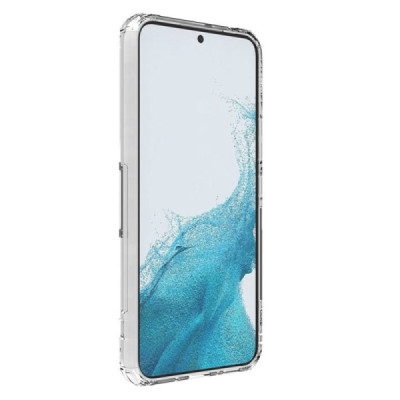 Husa pentru Samsung Galaxy A54 - Nillkin Nature TPU PRO Case - Transparent - 3