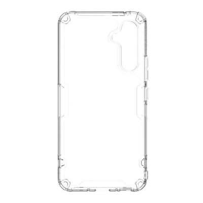 Husa pentru Samsung Galaxy A54 - Nillkin Nature TPU PRO Case - Transparent - 4