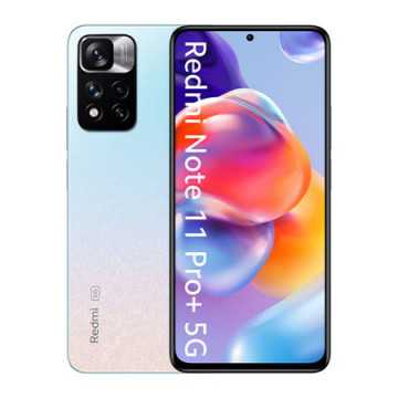 Redmi Note 11 Pro+ 5G 6GB RAM 128GB ROM Star Blue - 1