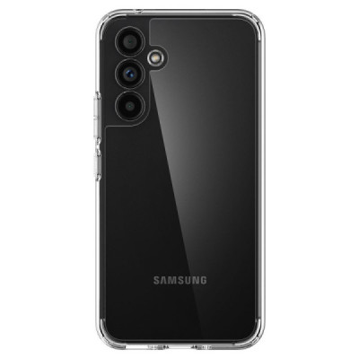 Husa pentru Samsung Galaxy A54 - Spigen Ultra Hybrid - Clear - 2