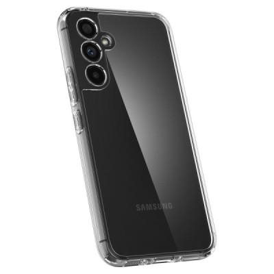 Husa pentru Samsung Galaxy A54 - Spigen Ultra Hybrid - Clear - 4