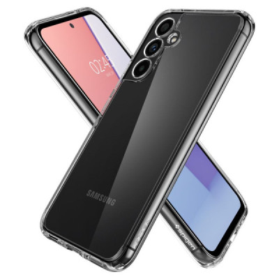 Husa pentru Samsung Galaxy A54 - Spigen Ultra Hybrid - Clear - 5