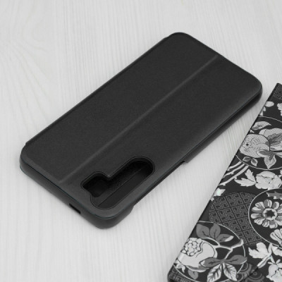 Husa pentru Samsung Galaxy S23 FE - Techsuit eFold Series - Black - 2