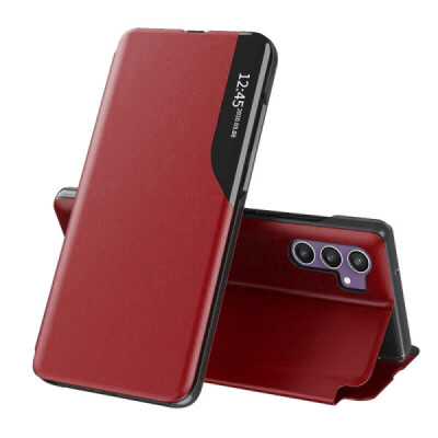 Husa pentru Samsung Galaxy S23 FE - Techsuit eFold Series - Red - 1