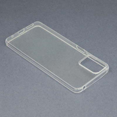 Husa pentru Motorola Moto E22 / Moto E22i - Techsuit Clear Silicone - Transparent - 3
