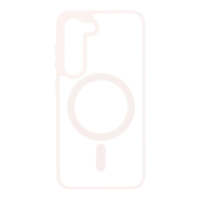 Husa pentru Samsung Galaxy S23 - Techsuit MagSafe Pro - Nude Pink - 2