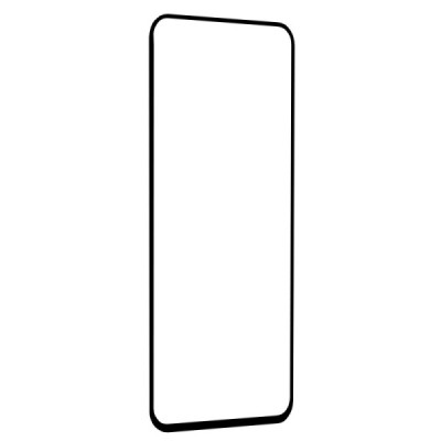 Folie pentru Samsung Galaxy S23 FE - Techsuit 111D Full Cover / Full Glue Glass - Black - 4
