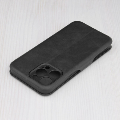 Husa pentru iPhone 11 Pro Max Techsuit Safe Wallet Plus, Black - 6