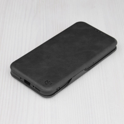 Husa pentru Samsung Galaxy A54 Techsuit Safe Wallet Plus, Black - 6