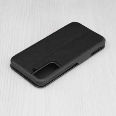 Husa pentru Samsung Galaxy S21 5G Techsuit Safe Wallet Plus, Black - 5