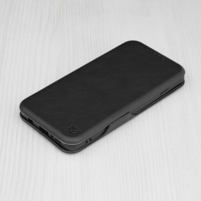 Husa pentru Samsung Galaxy S10 Techsuit Safe Wallet Plus, Black - 5
