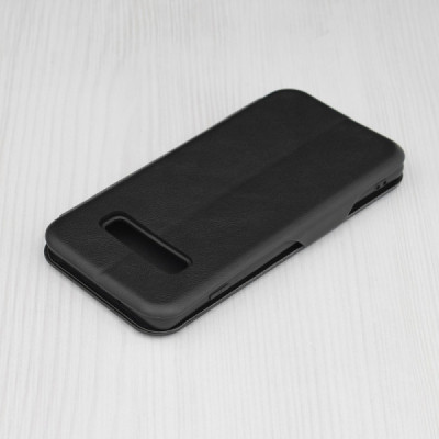 Husa pentru Samsung Galaxy S10 Techsuit Safe Wallet Plus, Black - 6