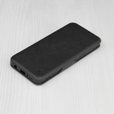Husa pentru Samsung Galaxy S9 Techsuit Safe Wallet Plus, Black - 5