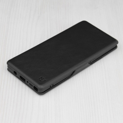 Husa pentru Samsung Galaxy Note 8 Techsuit Safe Wallet Plus, Black - 6