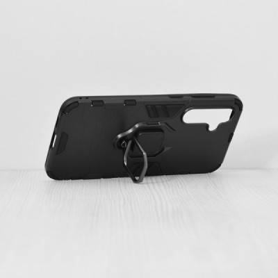 Husa pentru Samsung Galaxy S23 FE - Techsuit Silicone Shield - Black - 2