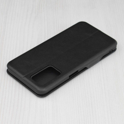 Husa pentru  Oppo A16 / A16s / A54s Techsuit Safe Wallet Plus, Black - 5