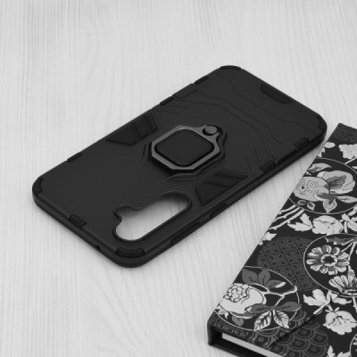 Husa pentru Samsung Galaxy S23 FE - Techsuit Silicone Shield - Black - 5