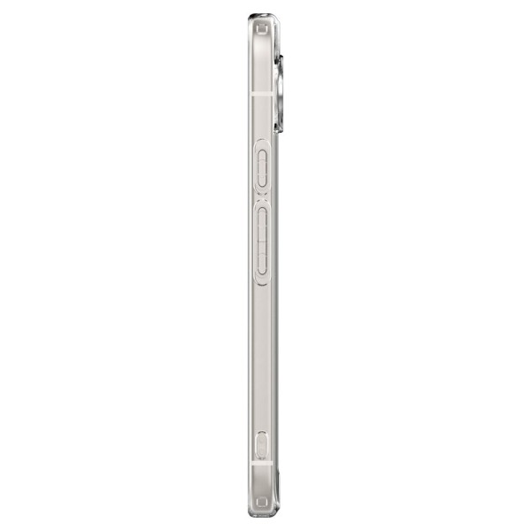 Husa pentru Samsung Galaxy S23 FE - Techsuit Clear Silicone - Transparent